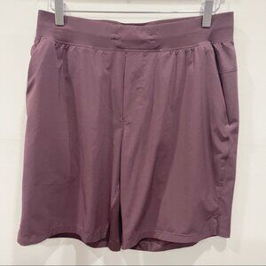 Lululemon Men T.H.E. Short Linerless 9” Size Large